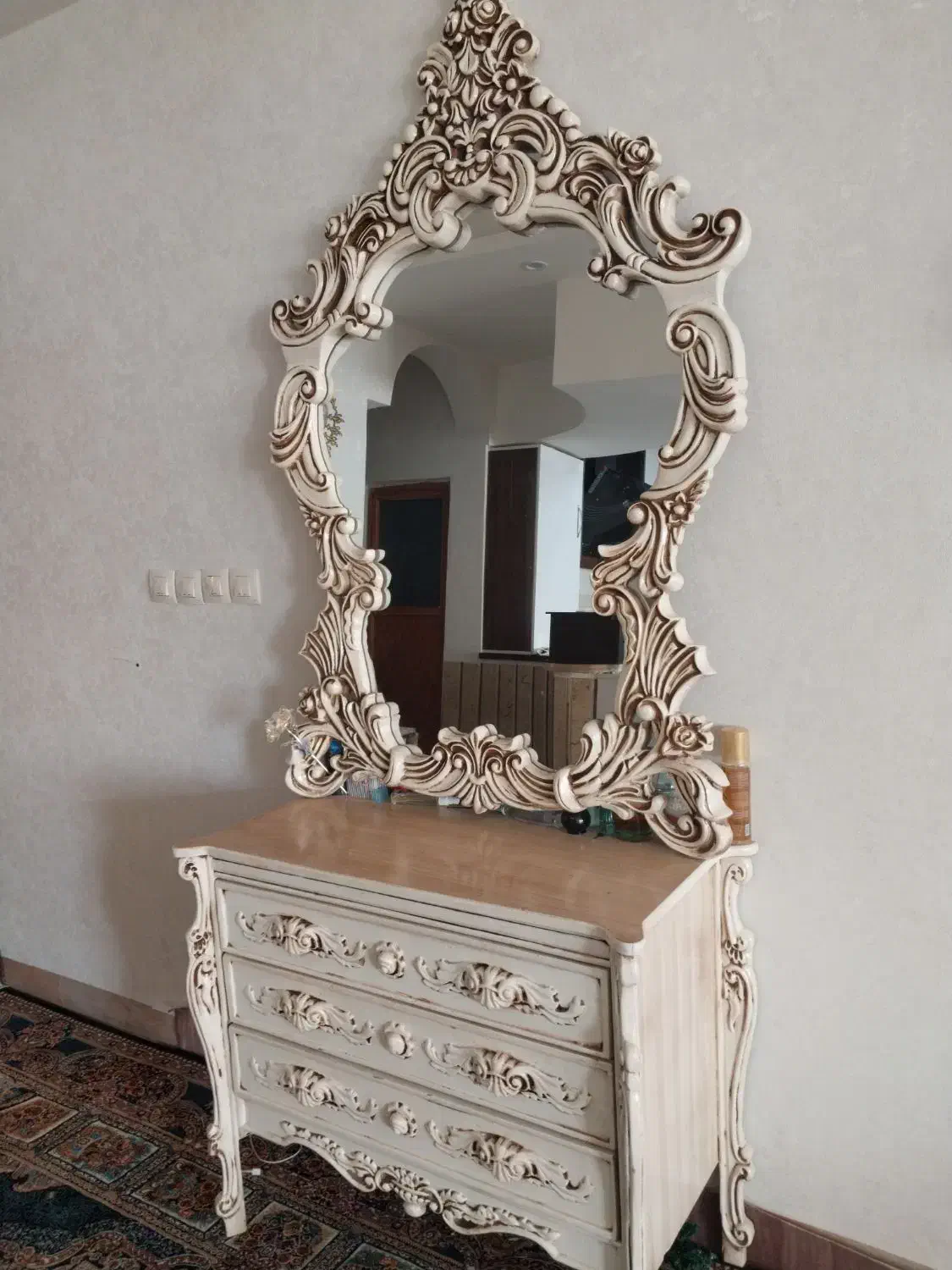 میزآرایشی|مبلمان خانگی و میز عسلی|اردبیل, |دیوار