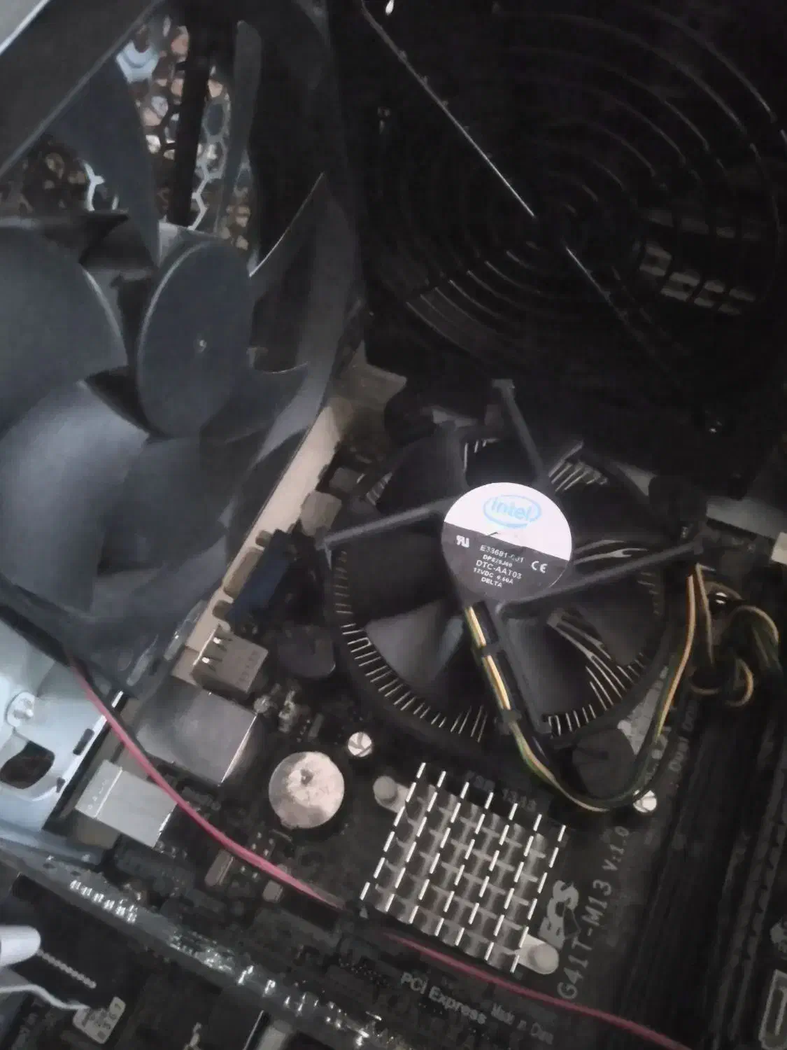 فروش کیس کامپیوتر سالم و سریع|رایانه رومیزی|فردیس, فردیس|دیوار