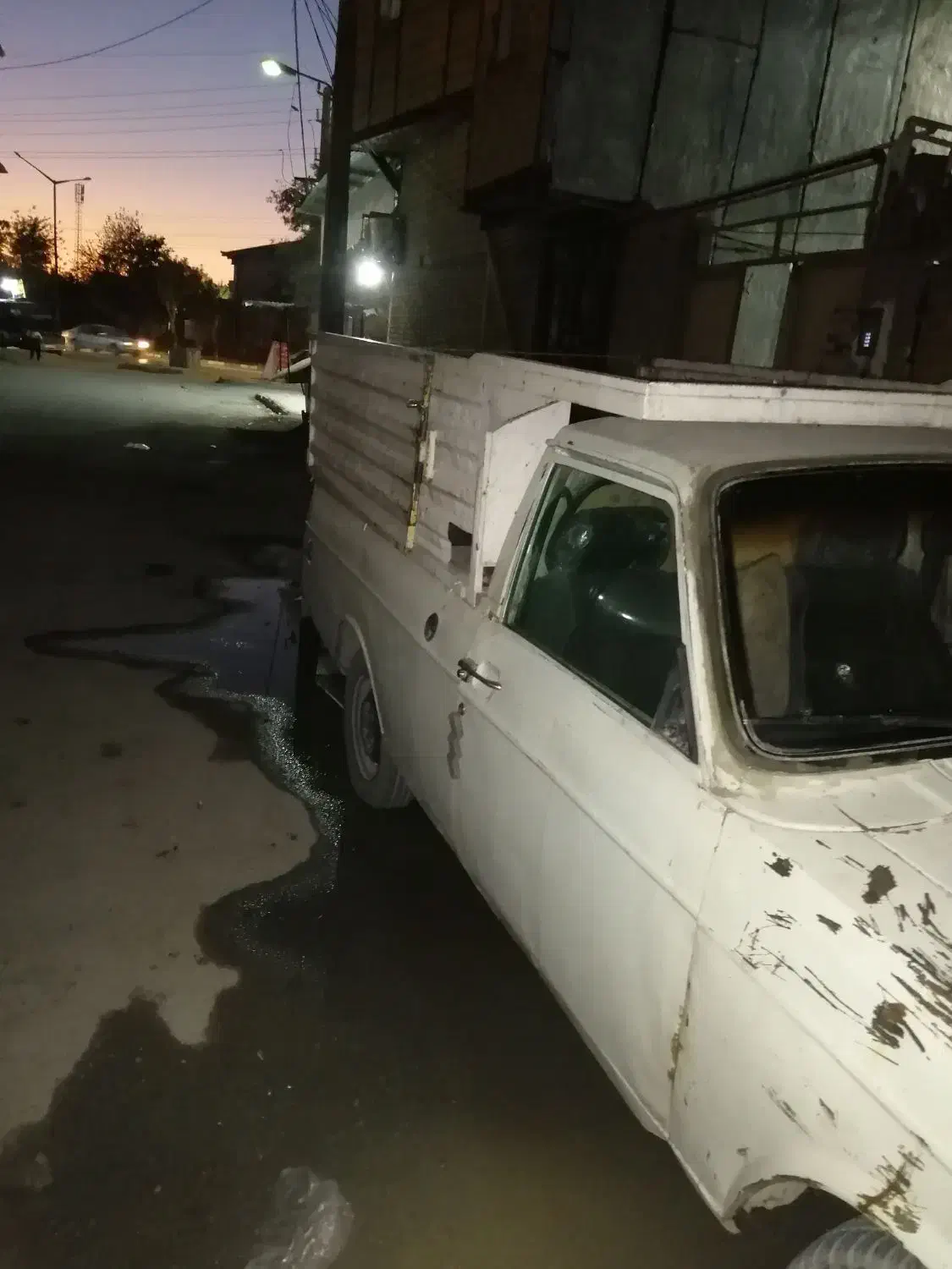 پیکان وانت|خودرو سواری و وانت|کرمانشاه, |دیوار