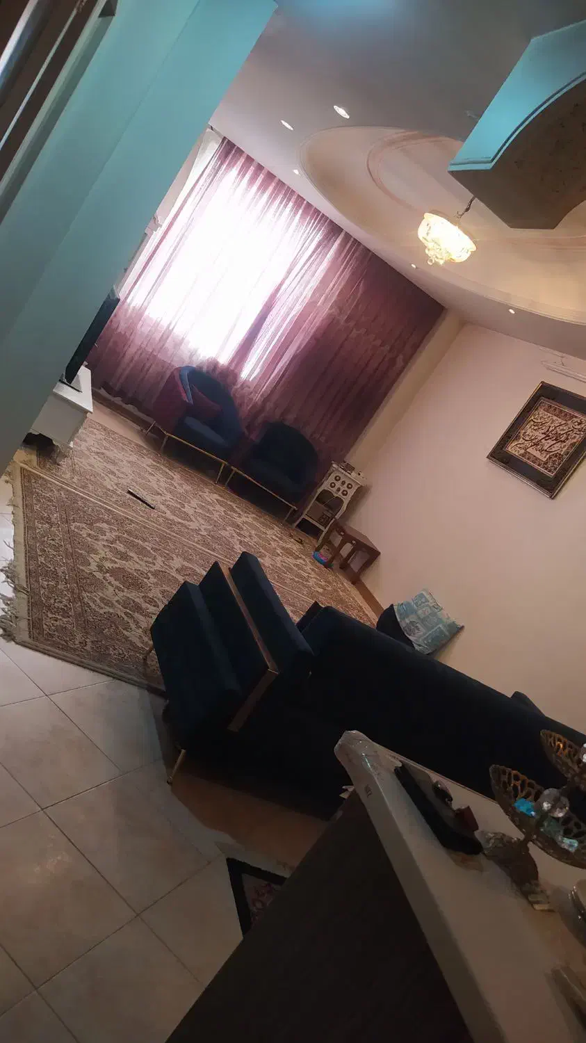 واحد 55متری سند تک برگ لطفا خریدار پیام بده|فروش آپارتمان|احمدآبادمستوفی, |دیوار