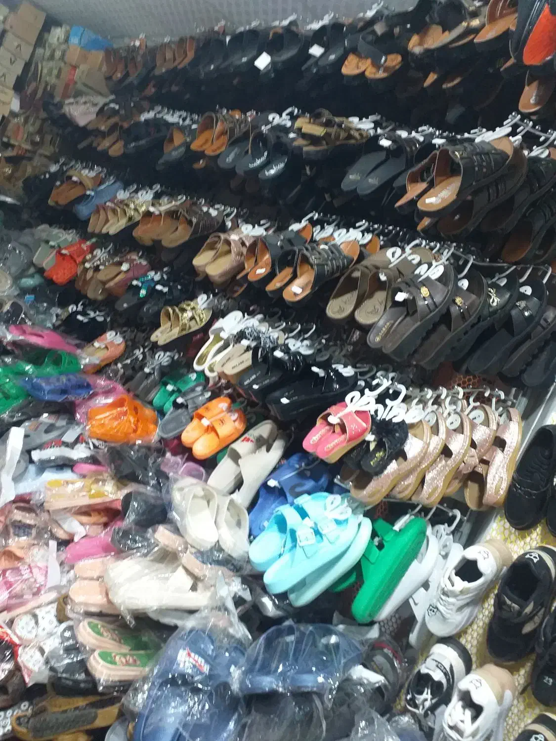 فروش دمپا به قیمت عمده|کیف، کفش، کمربند|یاسوج, |دیوار