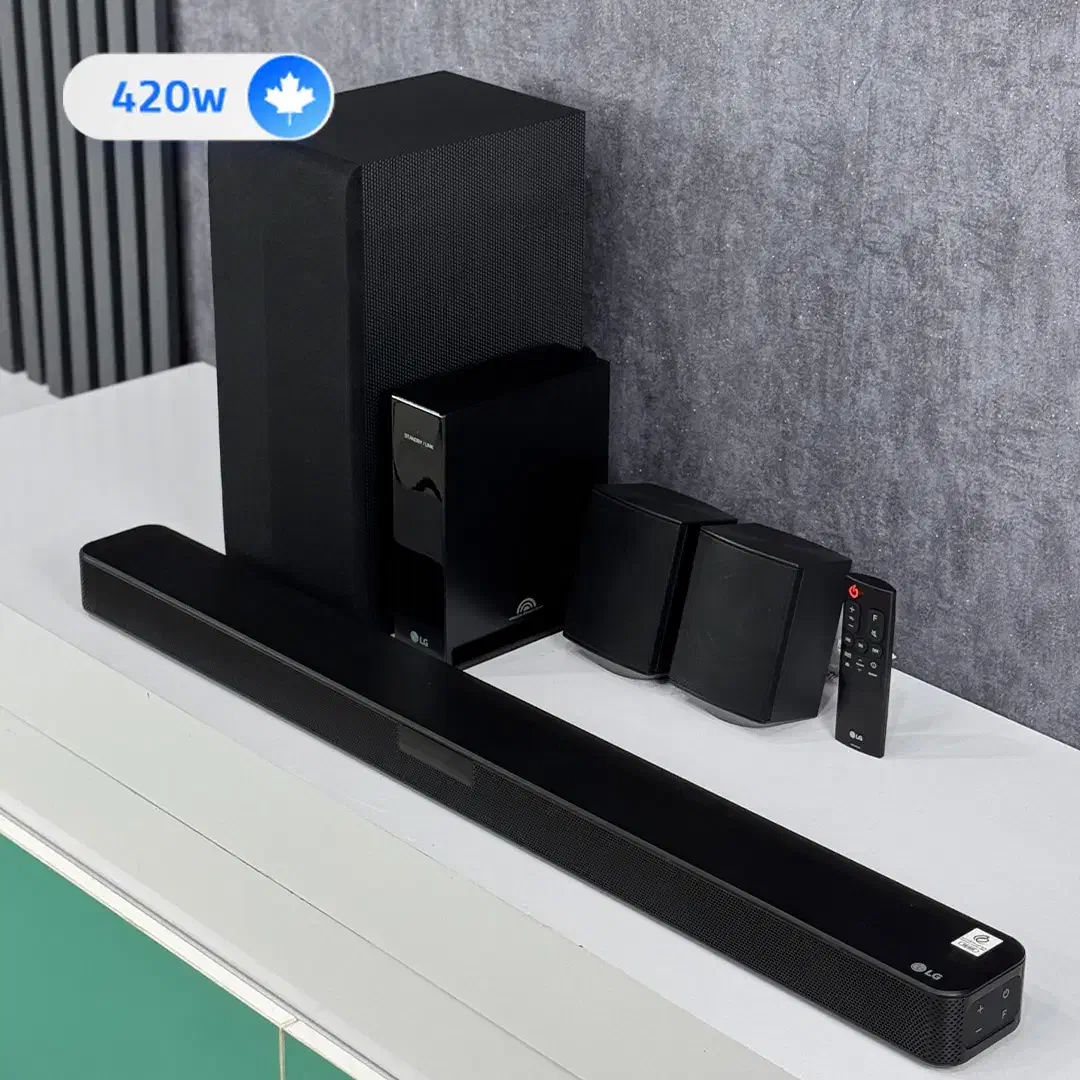 ساند بار الجی مدل cr4|سیستم صوتی خانگی|تهران, مهرآباد|دیوار