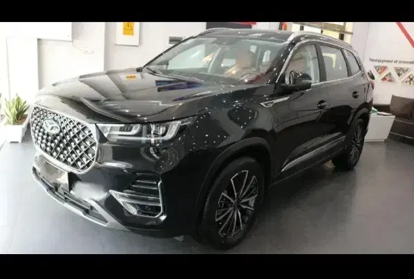 تیگو ۸ پرومکس ie مشکی صفر ۴۰۴|خودرو سواری و وانت|تهران, گلستان (شهرک راه آهن)|دیوار