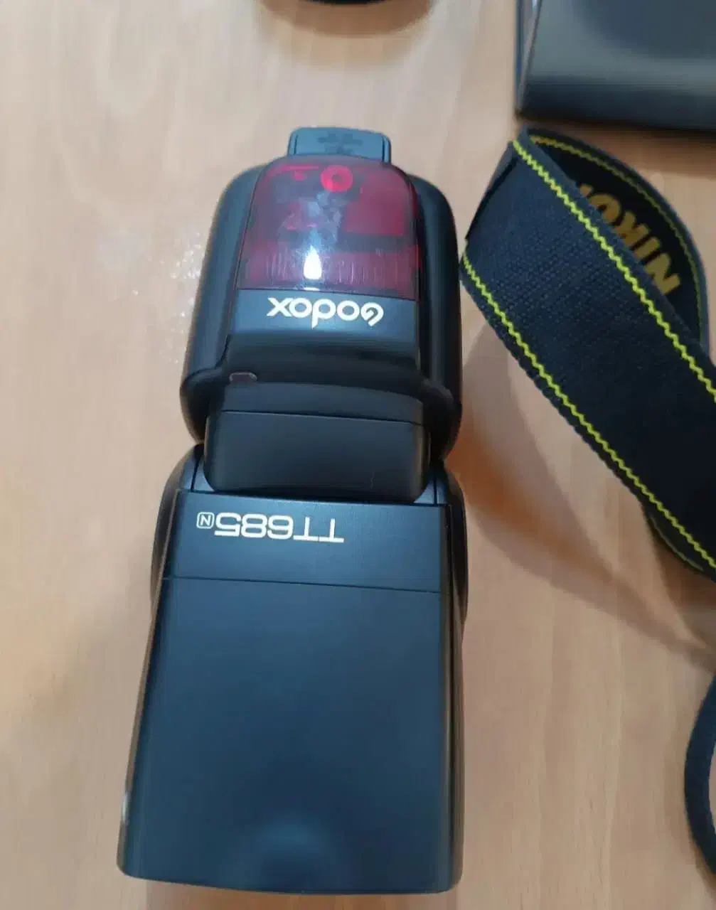 دوربین نیکون d7500 به همراه تمامی لوازم جانبی|دوربین عکاسی و فیلمبرداری|دوگنبدان, |دیوار