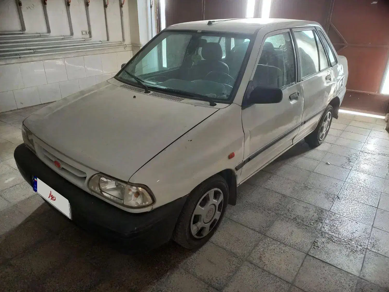 پراید ۱۳۱SL مدل ۹۱|خودرو سواری و وانت|ملایر, |دیوار