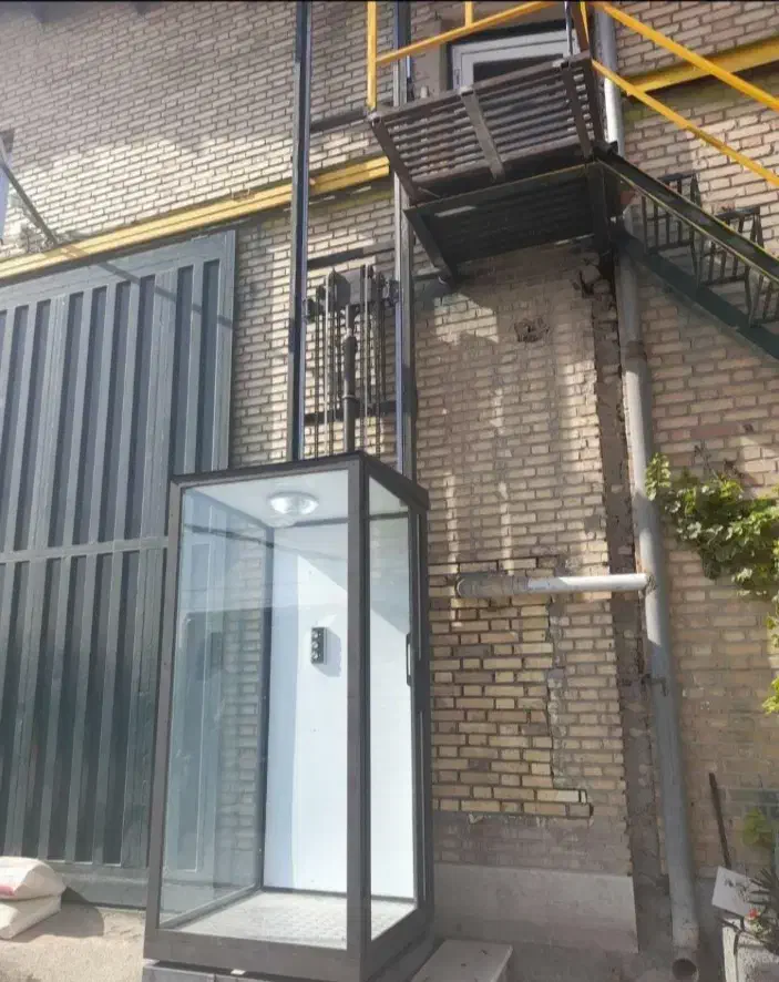 نصب بالابر،نفر بر، جک هیدرولیک بصورت تخصصی|ماشینآلات صنعتی|تبریز, |دیوار