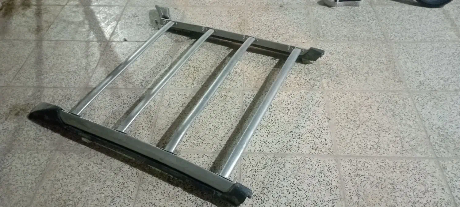 باربند پژو ۴۰۵|قطعات یدکی و لوازم جانبی|طبس, |دیوار