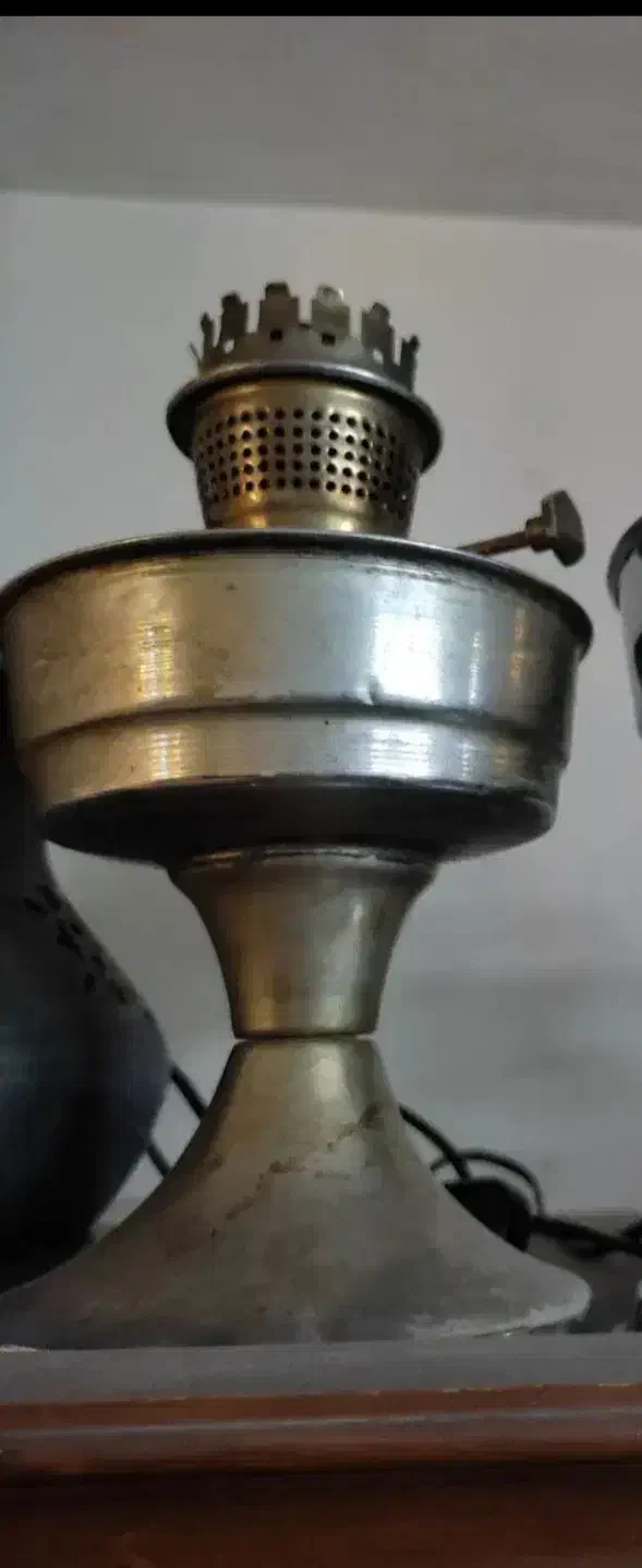 فانوس قدیمی|کلکسیون اشیاء عتیقه|پرند, فاز ۶|دیوار