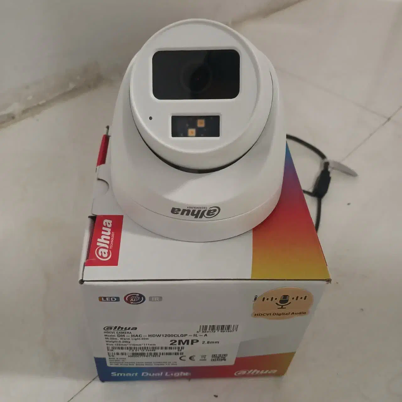 دروبین مداربسته داهوا|دوربین مداربسته|مشهد, الهیه|دیوار