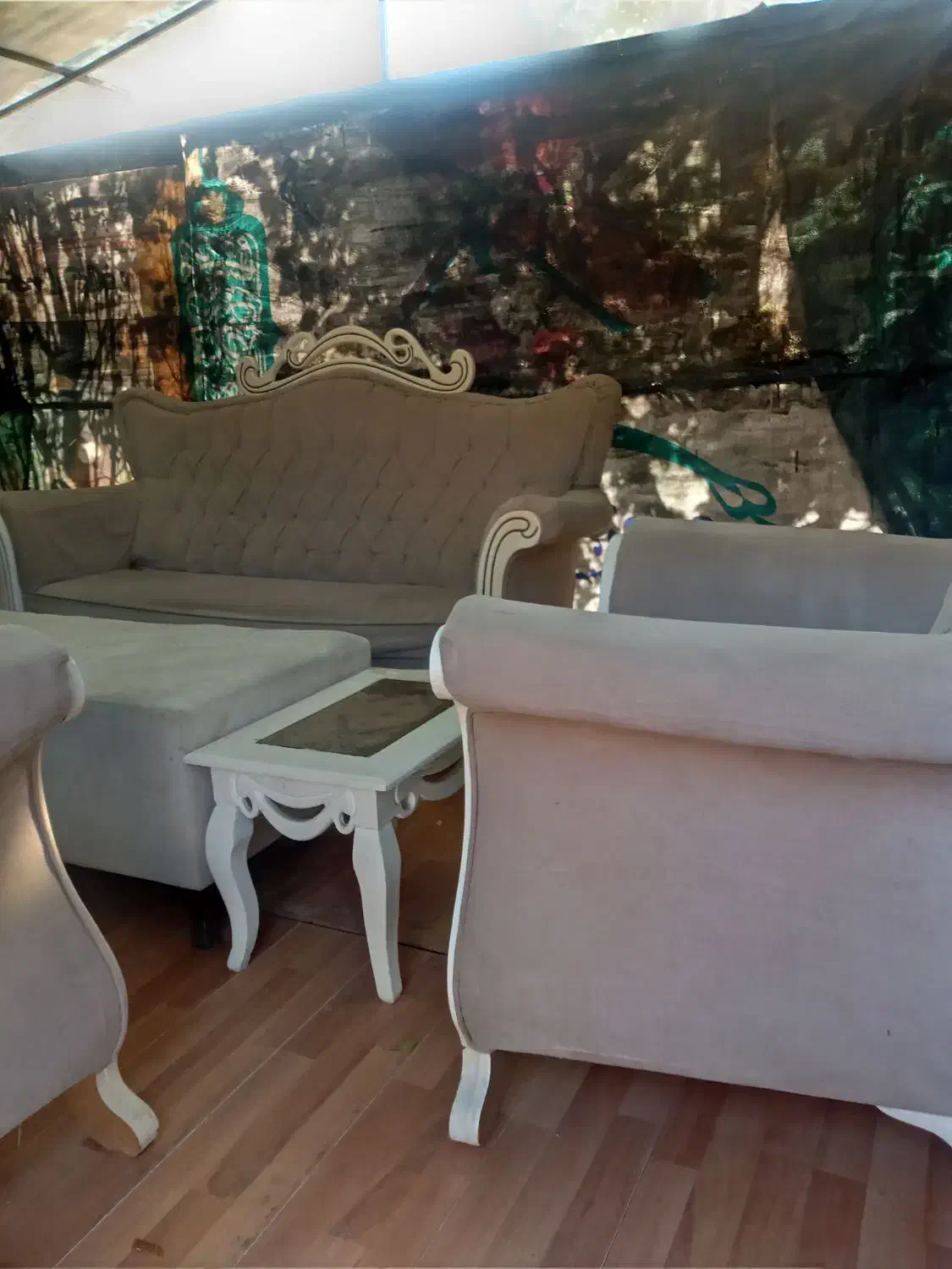 اجاره کافه باغ|اجارهٔ کوتاهمدت ویلا و باغ|زنجان, |دیوار