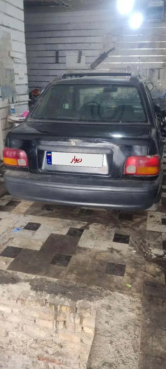 پراید ۸۴|خودرو سواری و وانت|بهارستان, |دیوار