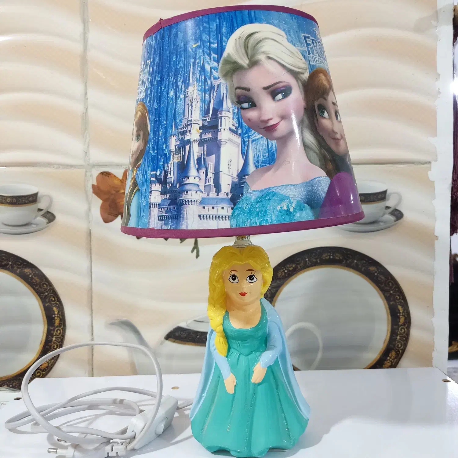 چراغ خواب|چراغ خواب و آباژور|آبادان, |دیوار