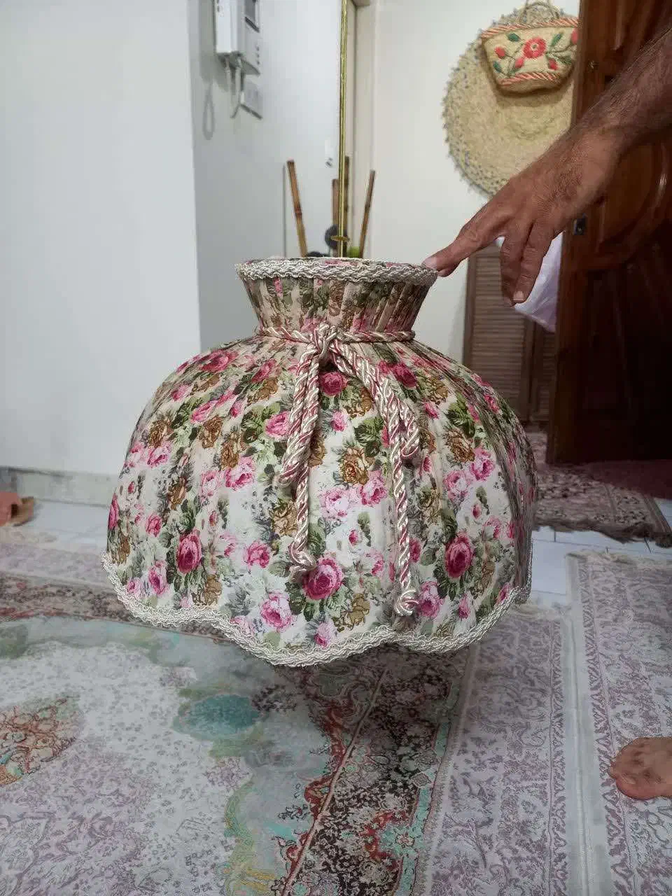 اویز و آباژور|لوستر و چراغ آویز|تهران, افسریه شمالی|دیوار