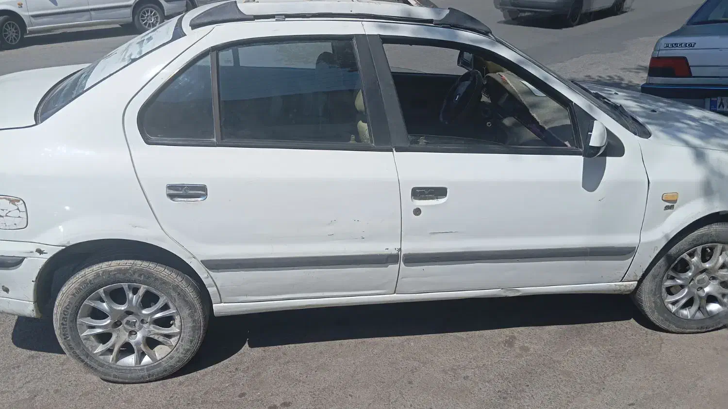 سمند|خودرو سواری و وانت|سیرجان, |دیوار