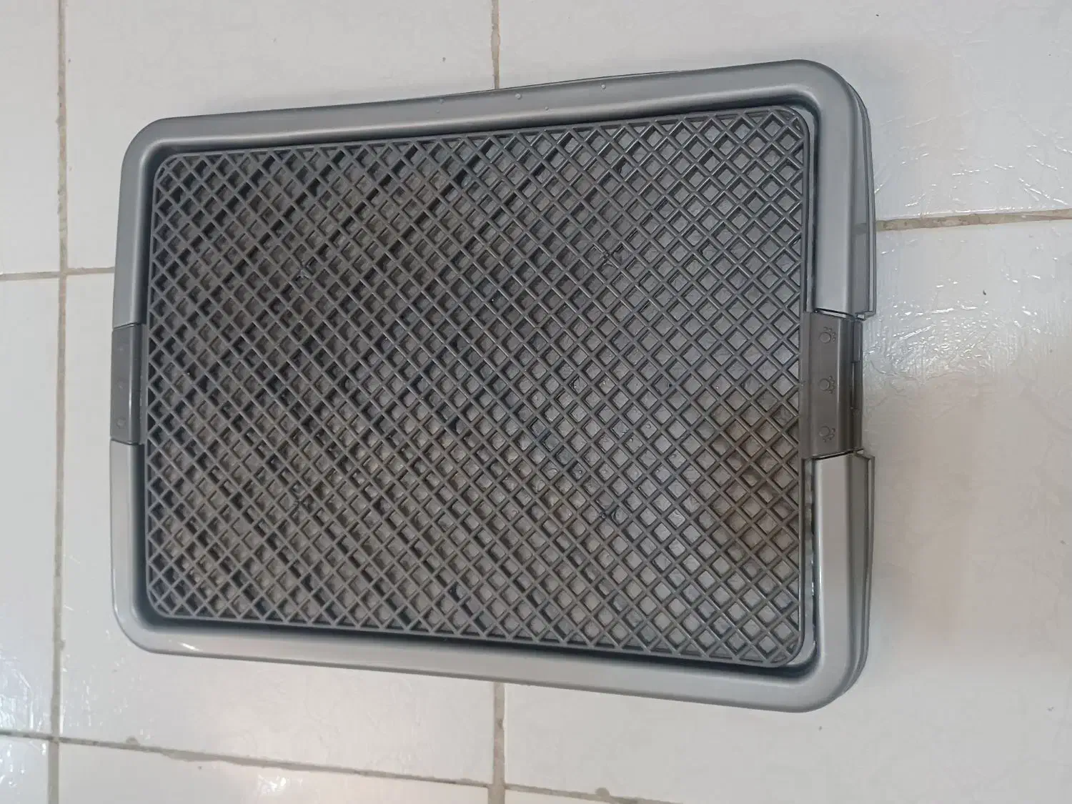 سینی ادرار|لوازم جانبی حیوانات|رشت, رودبارتان|دیوار