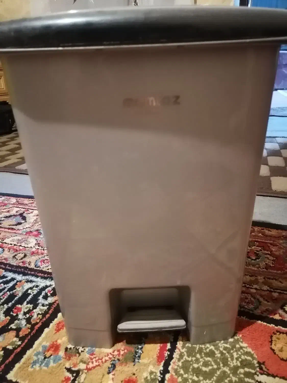 سطل آشغال|ظروف نگهدارنده، پلاستیکی، یک‌بارمصرف|کرمانشاه, |دیوار