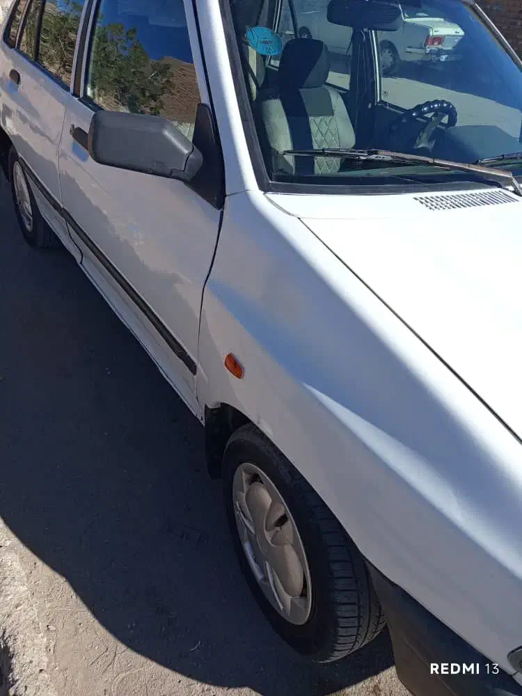 پراید دوگانه مدل ۸۳|خودرو سواری و وانت|کرمان, |دیوار