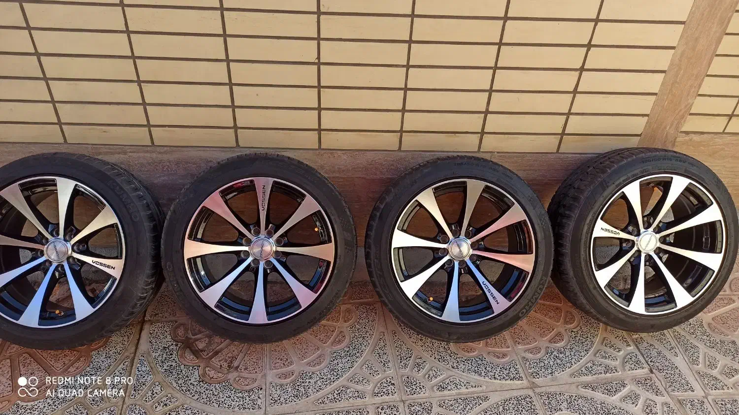 رینگ ولاستیک اسپرت|قطعات یدکی و لوازم جانبی|شهرضا, |دیوار