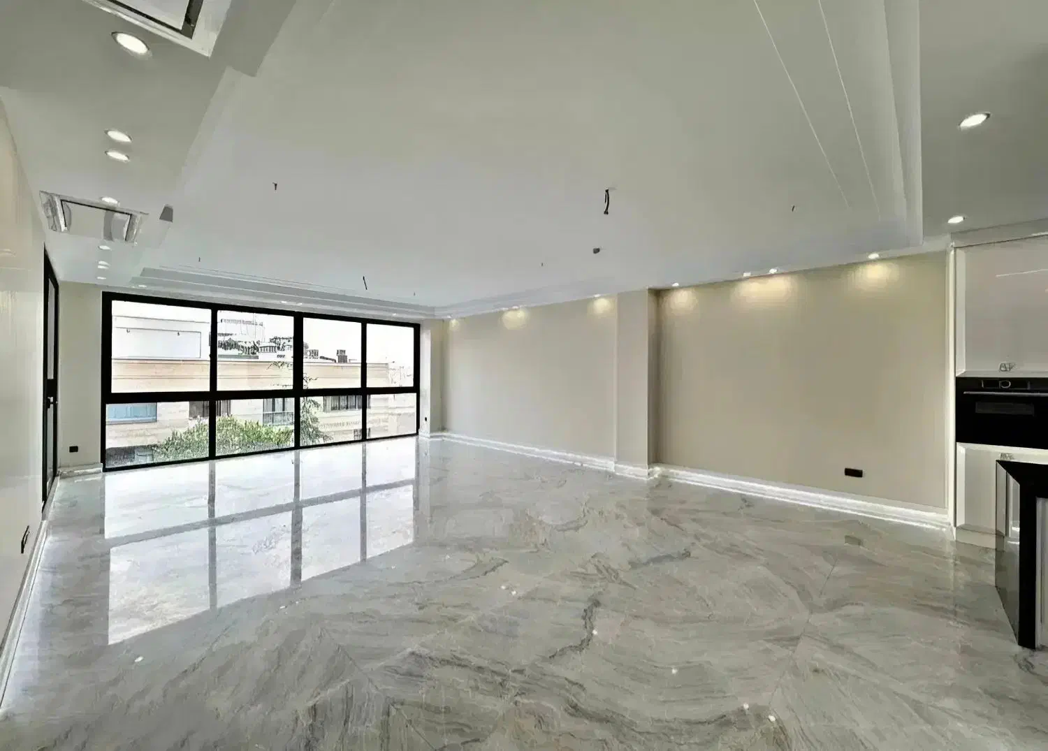 شاهین شهر مخابرات ۱۲۰ متر صفر|فروش آپارتمان|شاهینشهر, مخابرات (شهید بهشتی)|دیوار