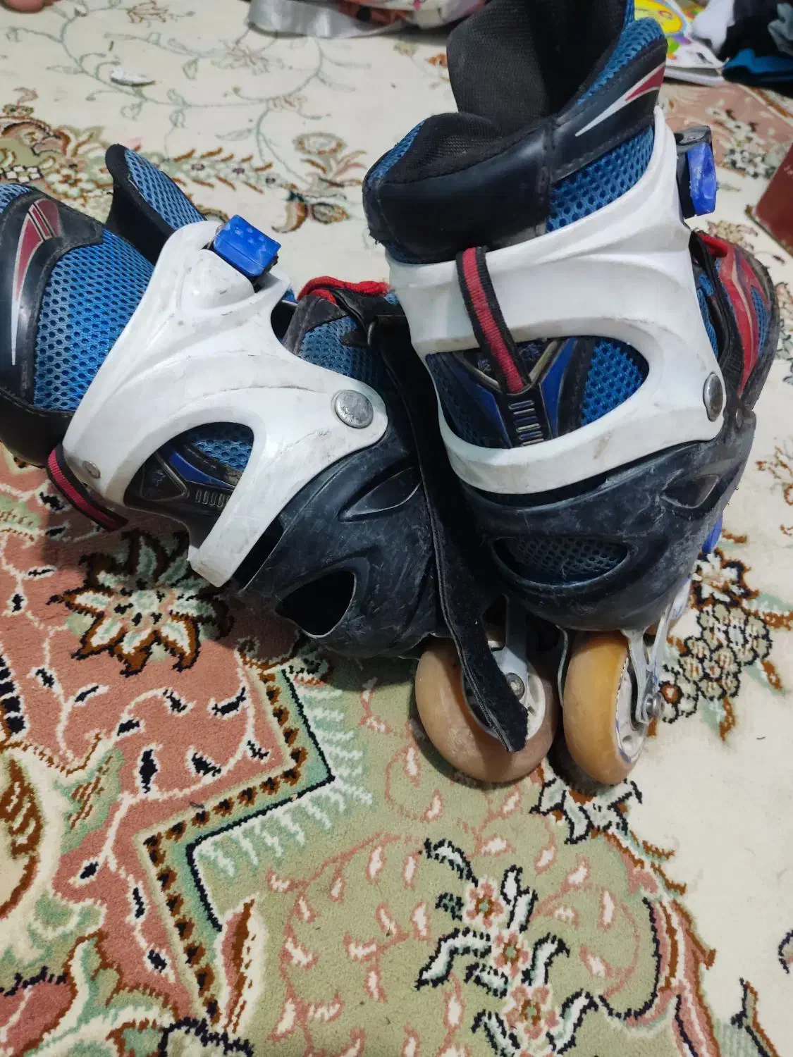 اسکیت بچه گانه و نوجوان|دوچرخه، اسکیت، اسکوتر|شاهینشهر, نظامی|دیوار