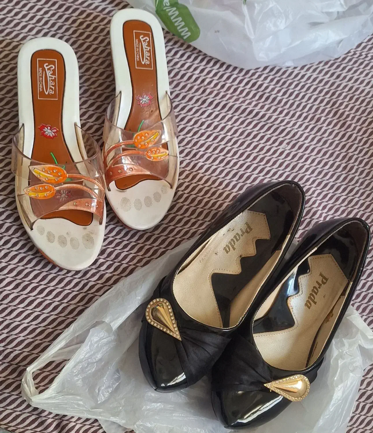 کفش|کیف، کفش، کمربند|تهران, مینای شمالی (مخبر)|دیوار