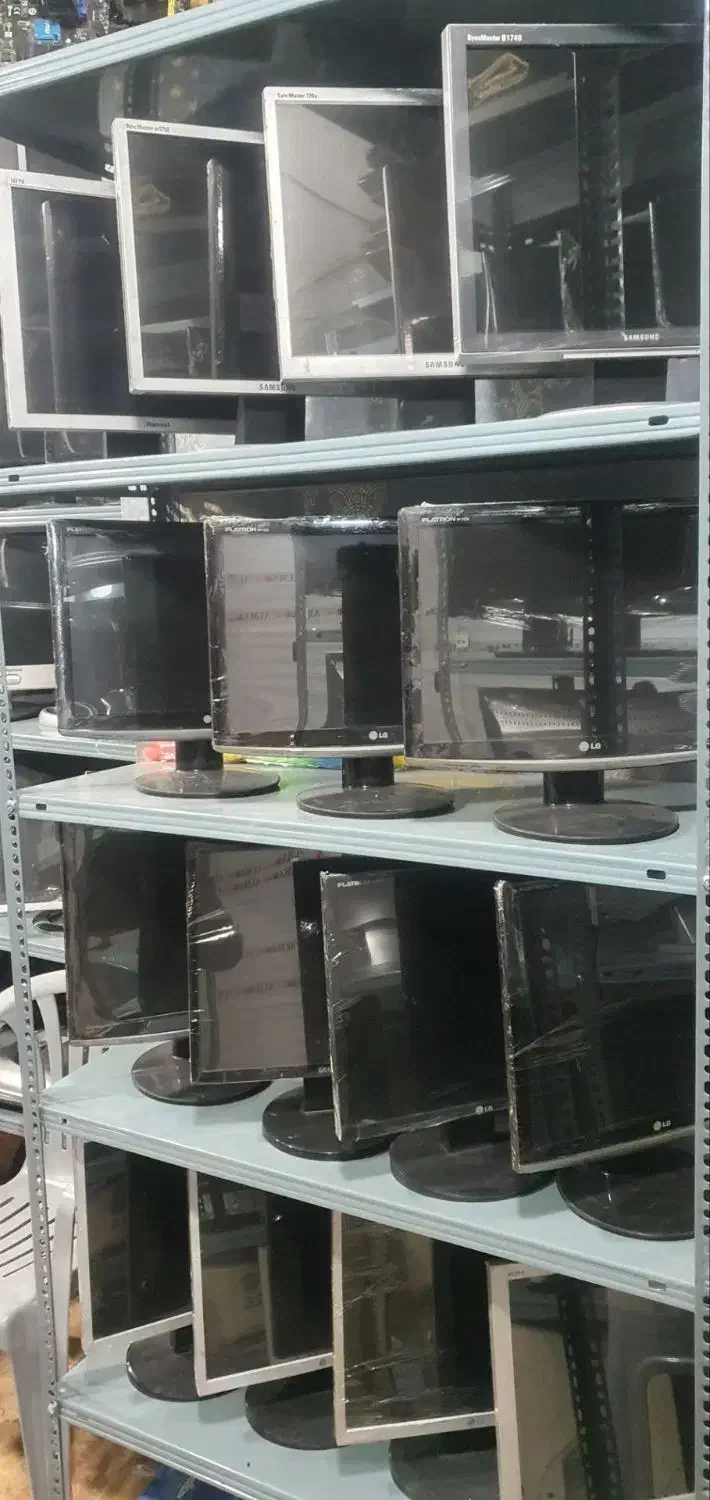 مانیتور|قطعات و لوازم جانبی رایانه|تهران, آذری|دیوار