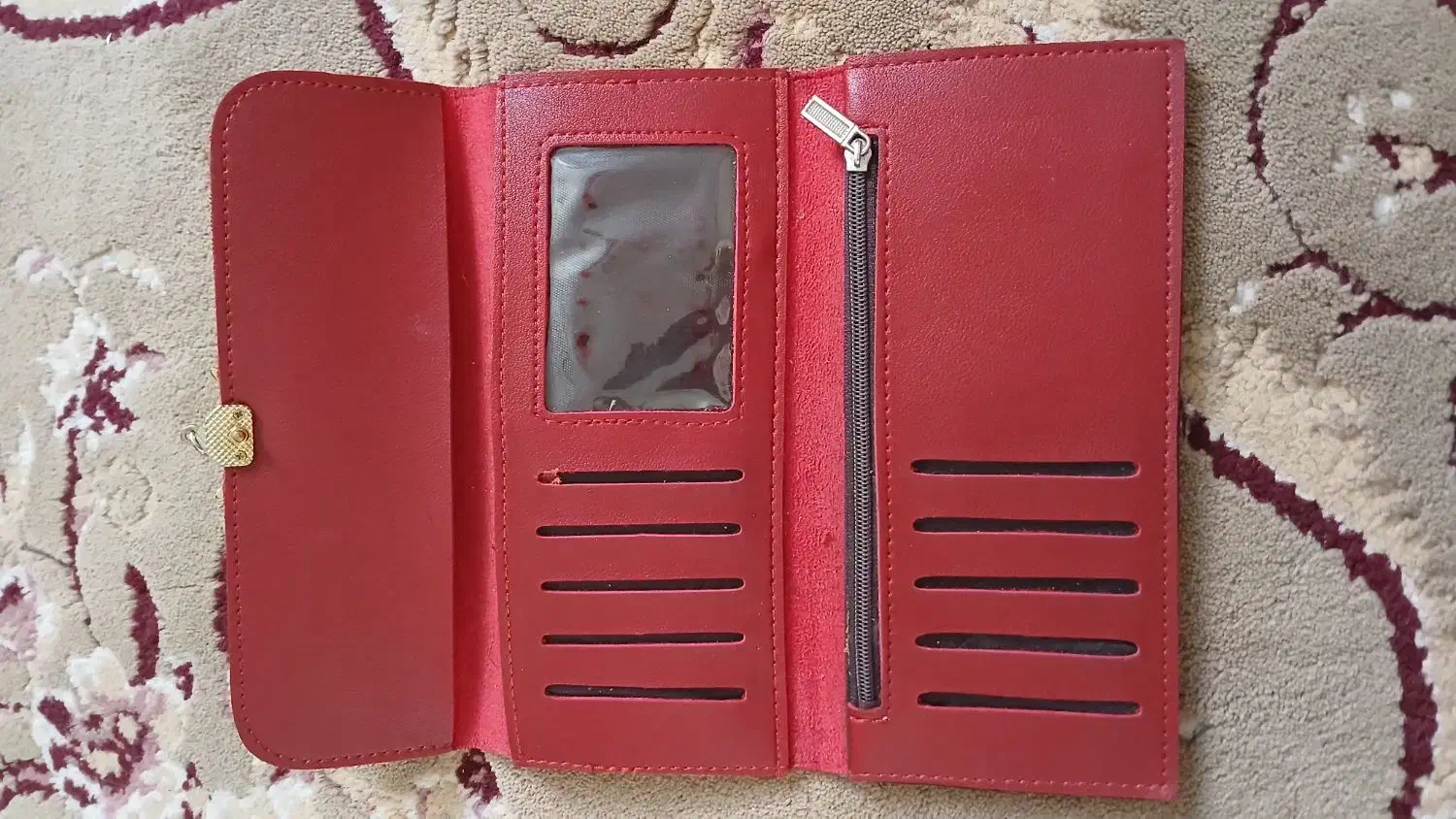 کیف پول زنانه|کیف، کفش، کمربند|همدان, |دیوار