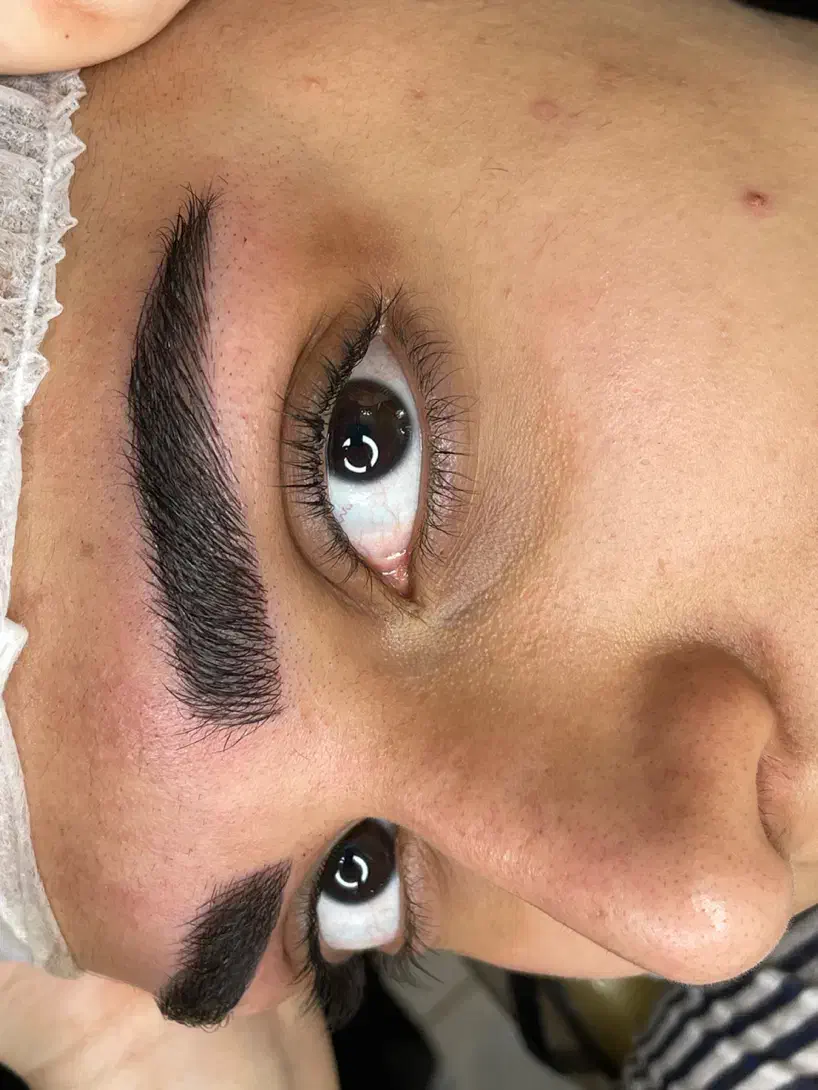 مدل رایگان میکروبلیدینگ ، میکروپیگمنتیشن ،فیبروز|خدمات آرایشگری و زیبایی|اصفهان, جلفا|دیوار