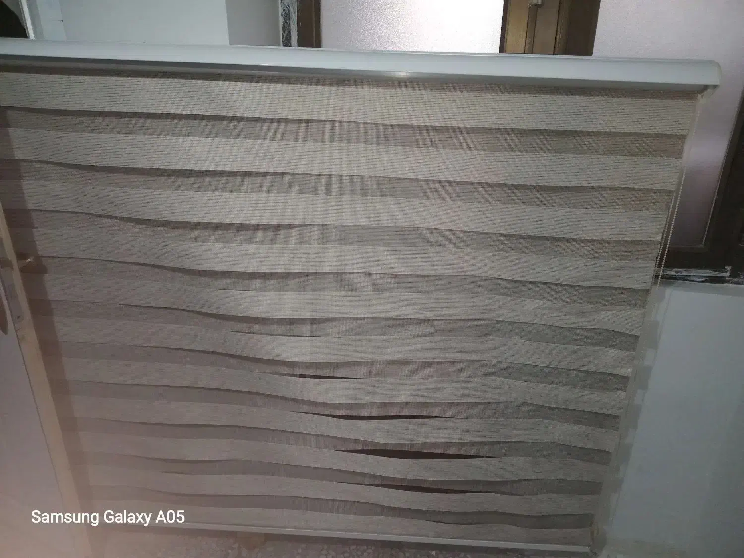 پرده‌ زبرا|پرده، رانر، رومیزی|قائم‌شهر, |دیوار