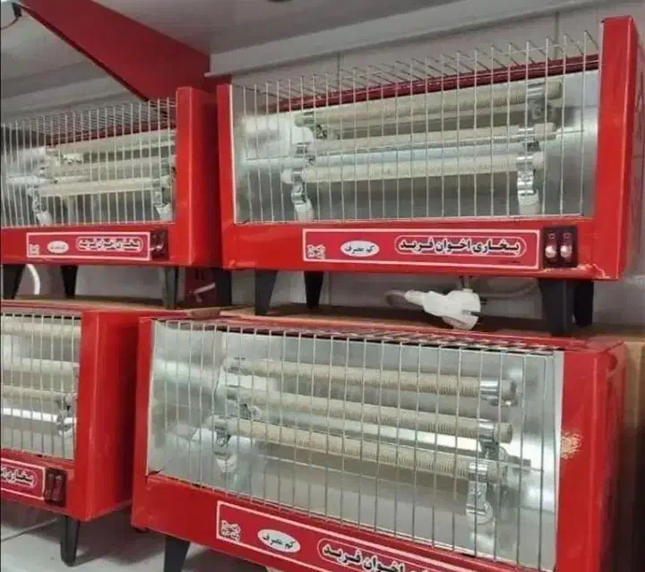 هیتر (بخاری برقی) نو آک|بخاری، هیتر، شومینه|مسجد سلیمان, |دیوار