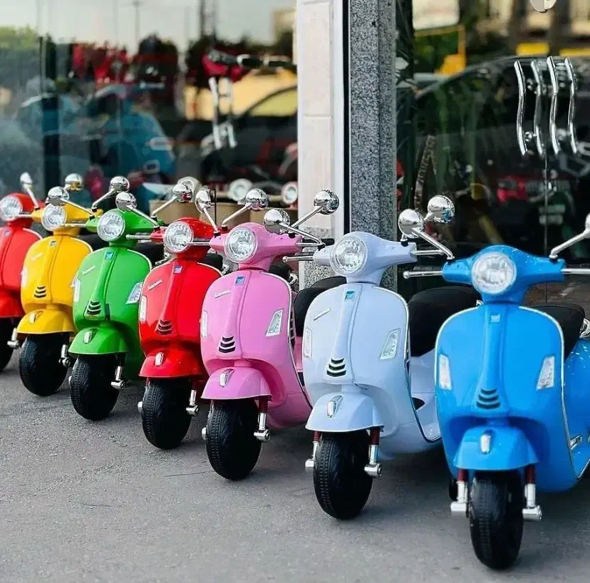 موتورشارژی کودک|اسباب‌بازی بچه|تبریز, |دیوار