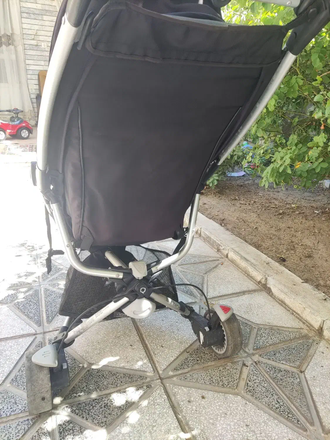 کالسکه مکسی کوزی مارک کویینی|کالسکه و لوازم جانبی|مشهد, گاز|دیوار