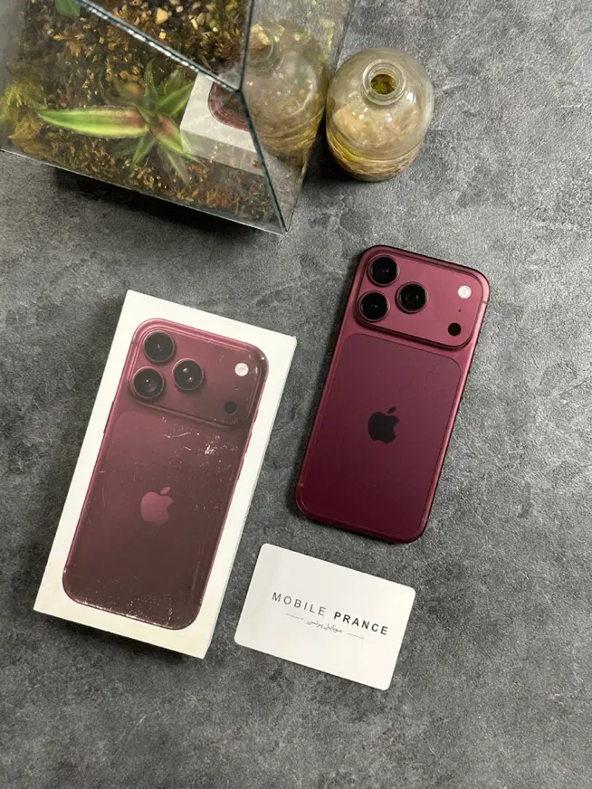 iPhone 18 PRO 256G|موبایل|تبریز, |دیوار