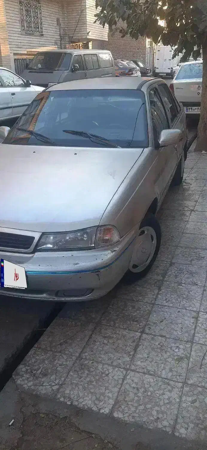 دوو سیلیو|خودرو سواری و وانت|قم, نیروگاه|دیوار