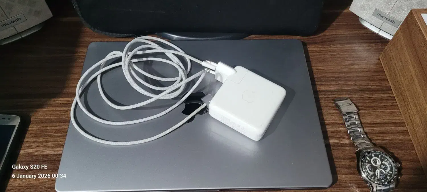 اینچMacbook pro 8-512G m3 14|رایانه همراه|تهران, تهرانپارس غربی|دیوار