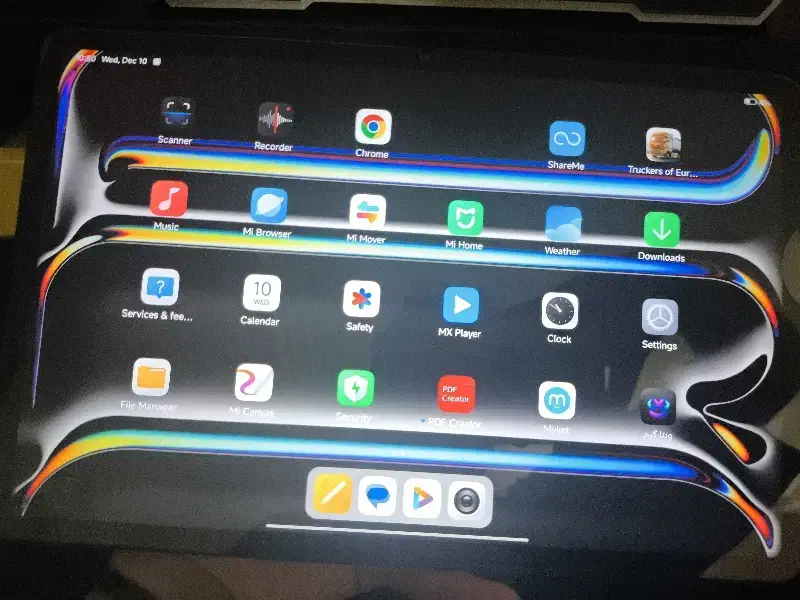 سلام یک عدد تبلت poco pad+تمام لوازم جانبی|تبلت|سیرجان, |دیوار