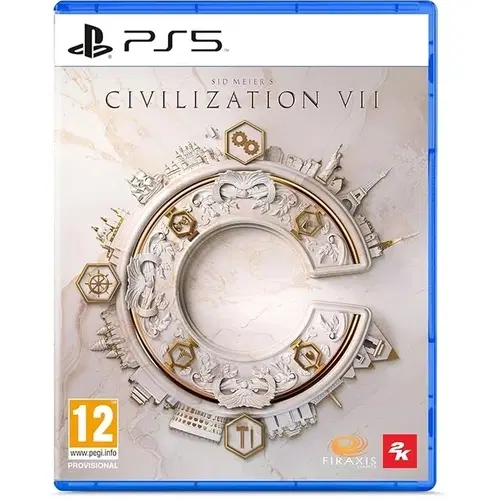 بازی civilization 7|کنسول، بازی ویدئویی و آنلاین|تهران, شهرک پرواز|دیوار