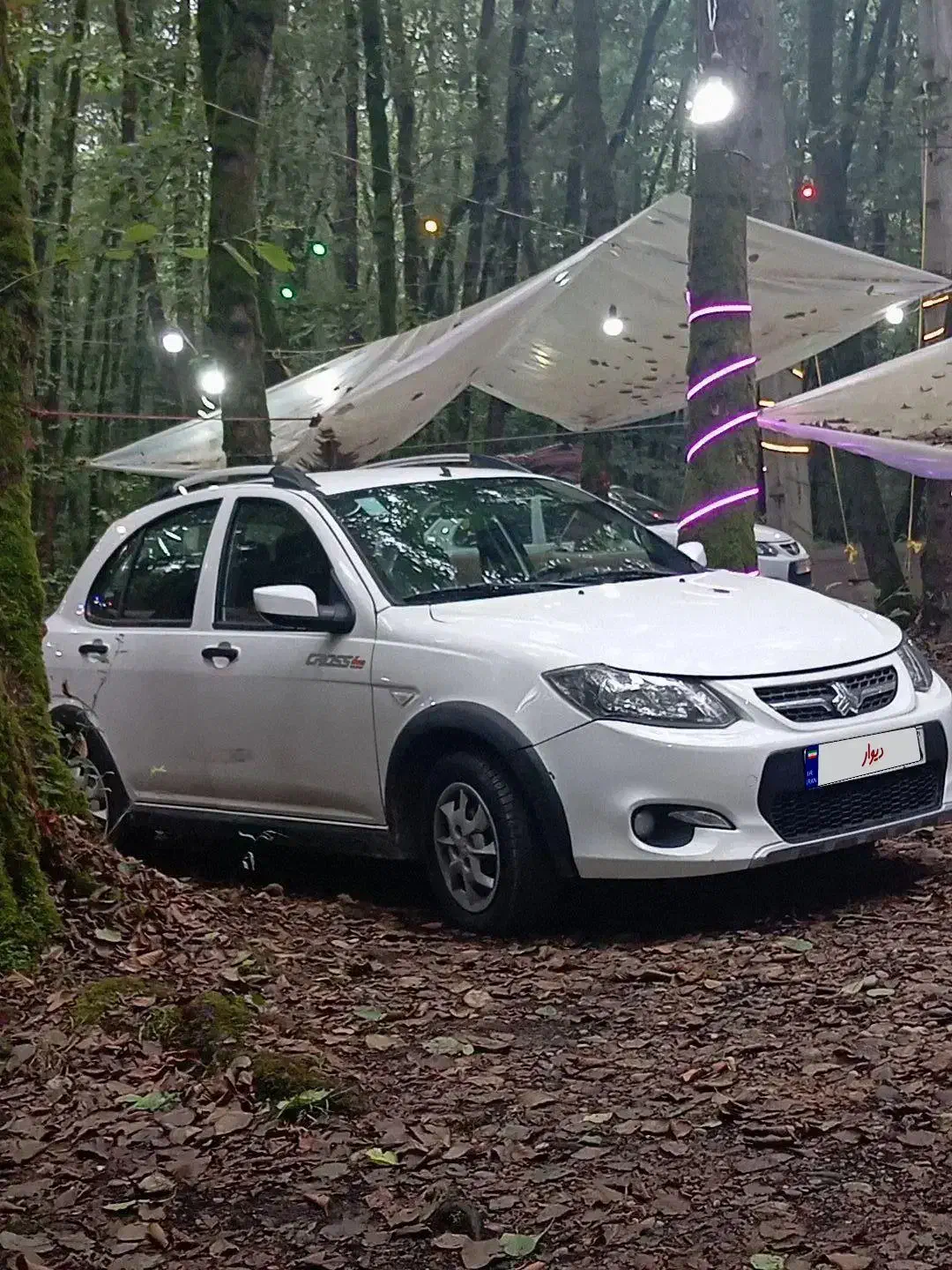 کوئیک 1402ساده|خودرو سواری و وانت|کرج, شهرک سهرابیه|دیوار