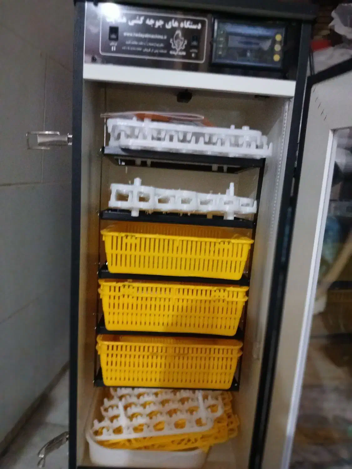 دستگاه جوجه کشی نوه|لوازم جانبی حیوانات|لردگان, |دیوار