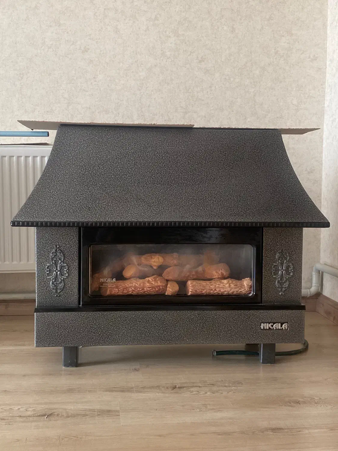 فروش فوری بخاری زیر قیمت بازار|بخاری، هیتر، شومینه|خوی, |دیوار