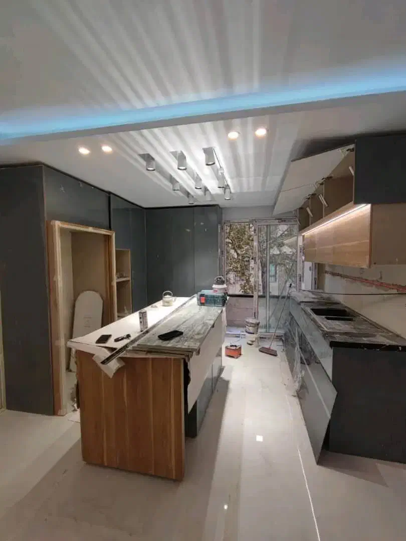 ۱۳۰ متر شیک و مدرن پارک قیطریه|فروش آپارتمان|تهران, قیطریه|دیوار