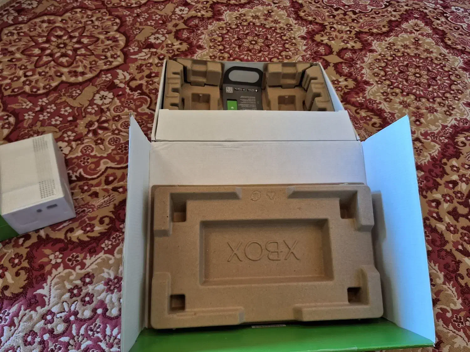 ایکس باکس سری s اکبند|کنسول، بازی ویدئویی و آنلاین|فریدون‌کنار, |دیوار