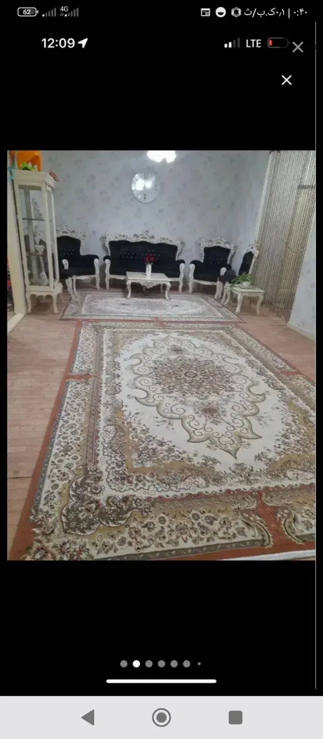 اجاره آپارتمان ۶۵ متری ۱ خوابه طبقه ۴ در محمدشهر|اجارهٔ آپارتمان|محمدشهر, محمدشهر|دیوار