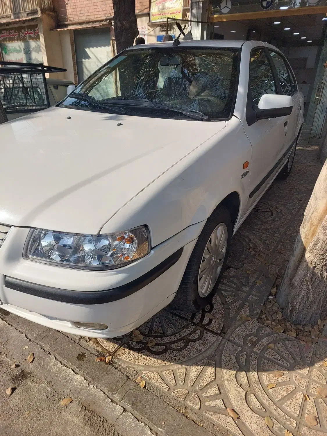 سمند ef7 دوگانه کارخانه مدل ۱۳۹۷بدون رنگ|خودرو سواری و وانت|تهران, زهتابی|دیوار