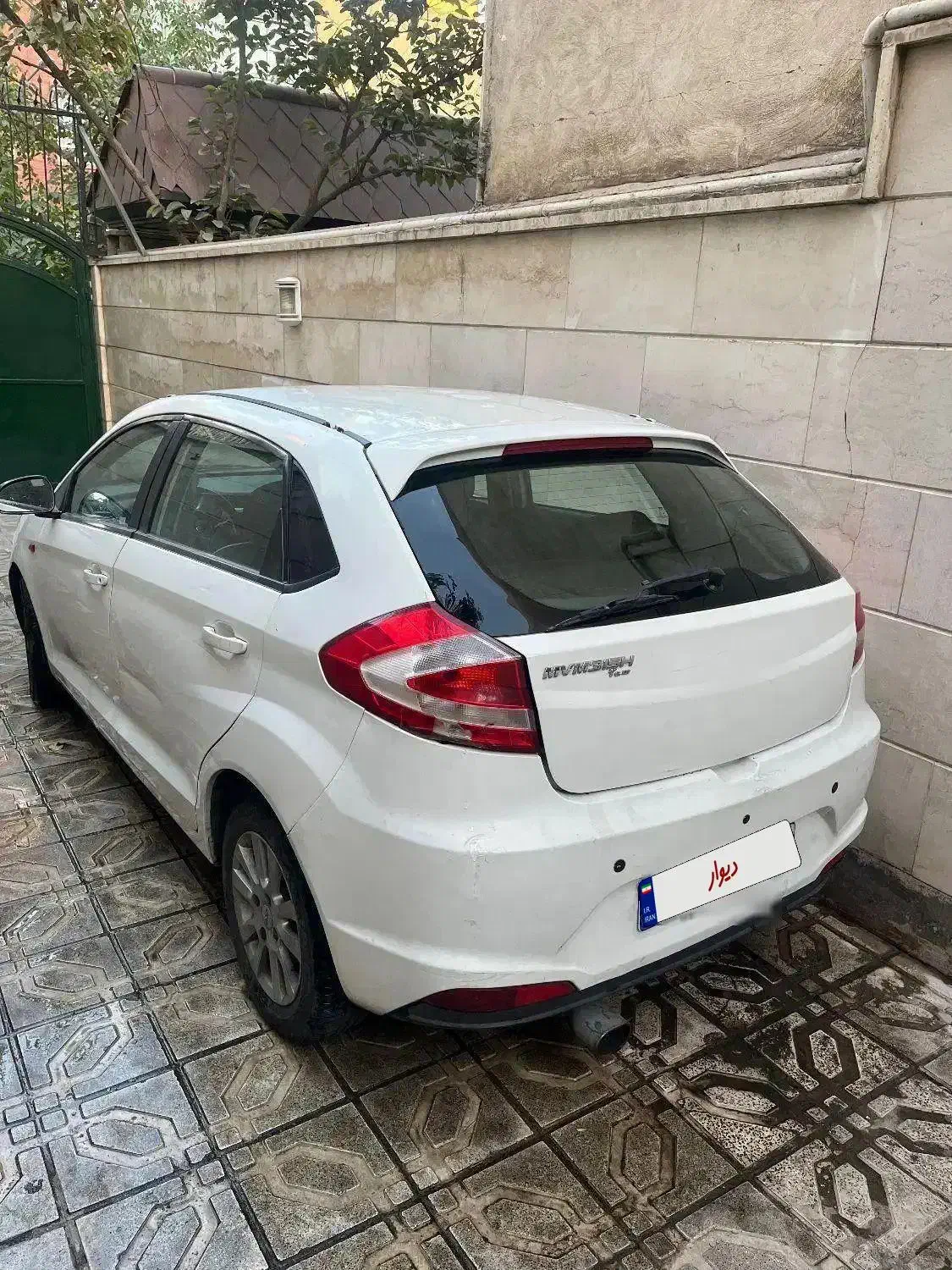 MVM 315 مدل ۹۴|خودرو سواری و وانت|تهران, مدائن|دیوار