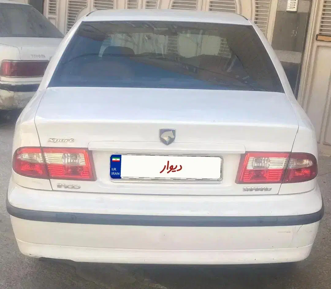 سمند Lx 94|خودرو سواری و وانت|قم, سعادتی|دیوار