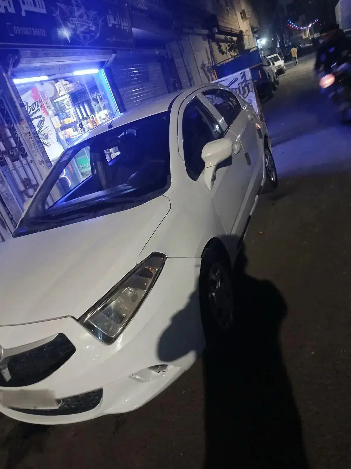 برلیانس ۲۲۰ مدل ۹۵|خودرو سواری و وانت|تهران, دولتخواه جنوبی|دیوار