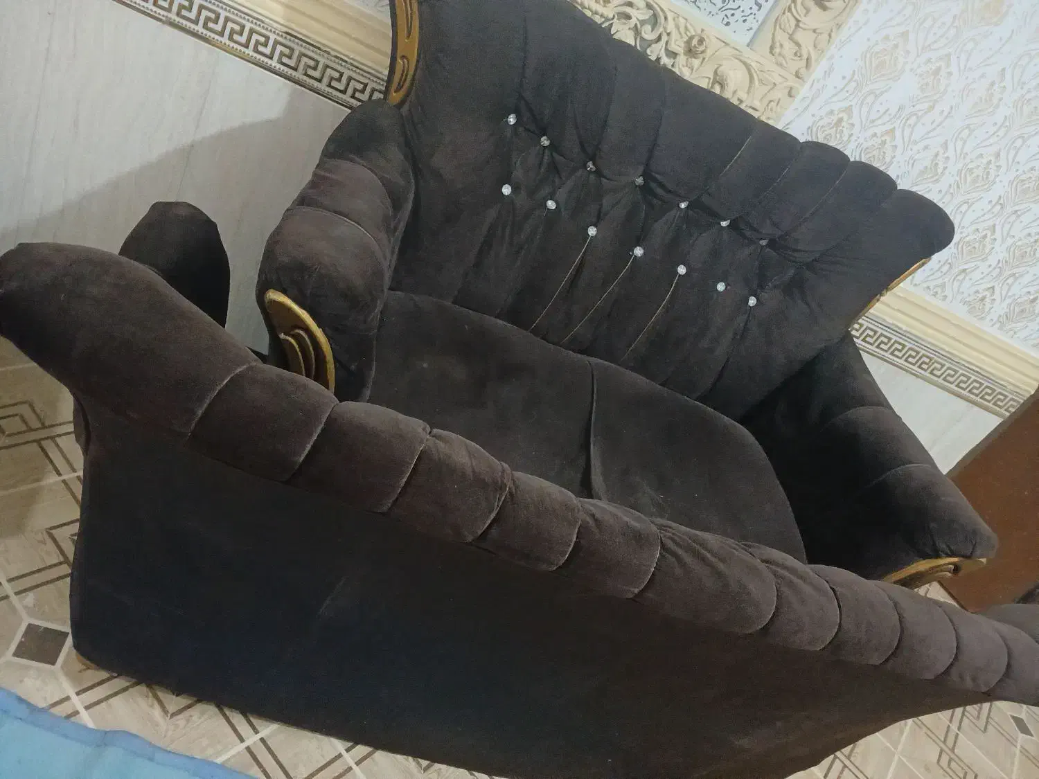 مبل دست دوم|مبلمان خانگی و میز عسلی|اهواز, کارون|دیوار