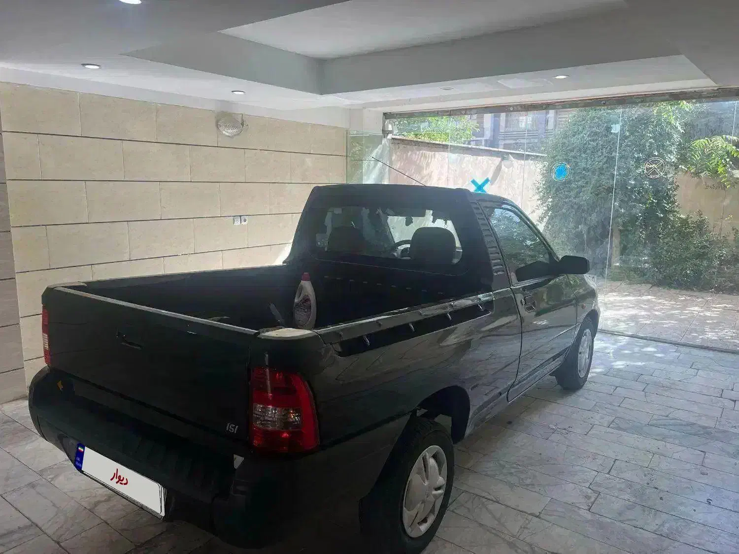 پراید وانت مدل 1401 بی رنگ|خودرو سواری و وانت|کرج, آق تپه|دیوار