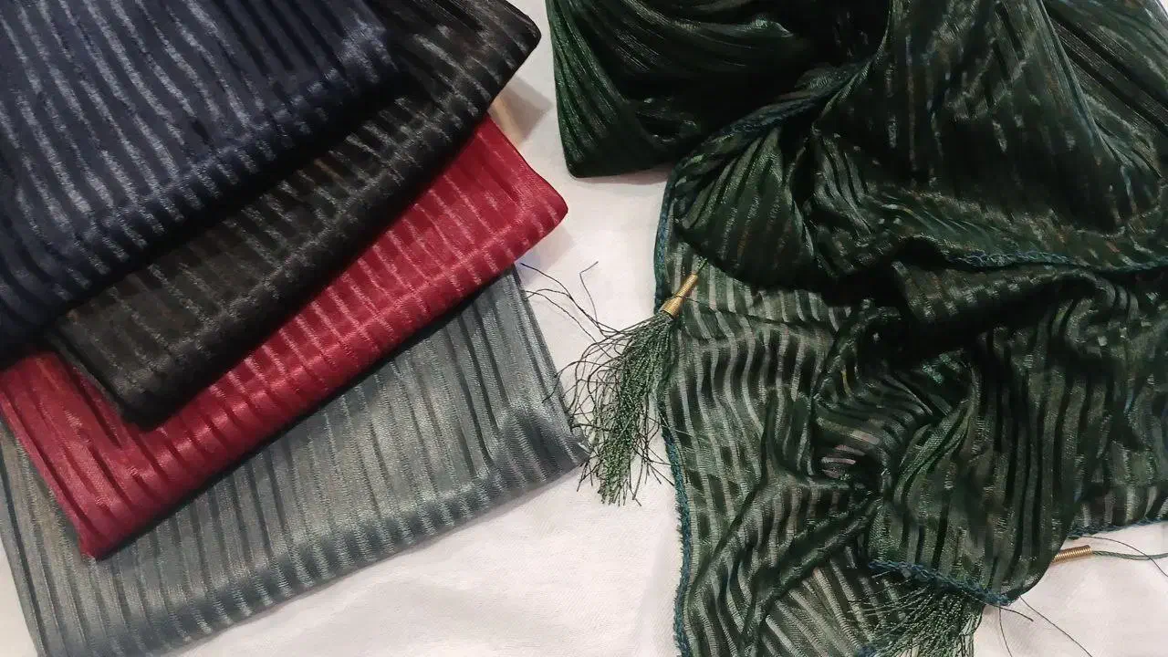 فروش شال و روسری زیر قیمت فقط ۹۹ و ۱۳۸|حراج|تربت‌حیدریه, مسجد جامع|دیوار